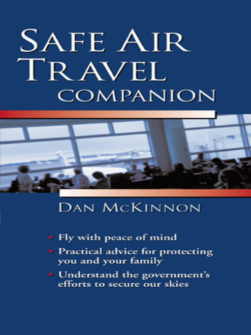 Title details for Safe Air Travel Companion by Dan McKinnon - Available